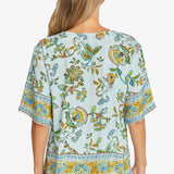 Ping Pong Colette Top