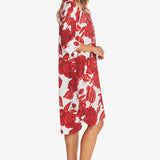 Ping Pong Valencia Shirt Dress