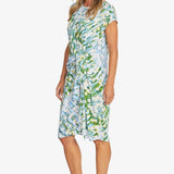 Ping Pong Capri Knot Dress