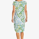 Ping Pong Capri Knot Dress