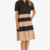 Ping Pong Kasbah Striped Dress