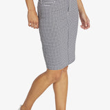 Ping Pong Gingham Skirt