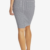 Ping Pong Gingham Skirt