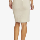 Ping Pong Bengaline Skirt