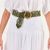 Namastai Plaited Belt