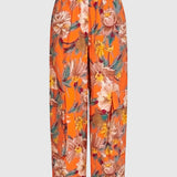 Alembika Orange Bestie Pants