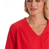 Marco Polo 3/4 Raglan Top