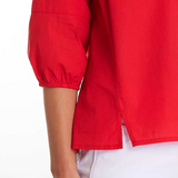 Marco Polo 3/4 Raglan Top