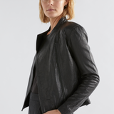 ELK Lader Leather Jacket