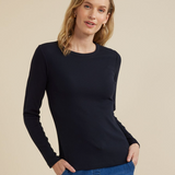 Yarra Trail Long Sleeve Rib Tee