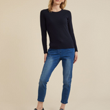 Yarra Trail Long Sleeve Rib Tee