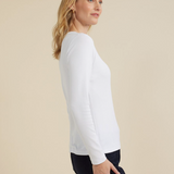 Yarra Trail Long Sleeve Rib Tee