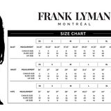 Frank Lyman Drape Sleeve Dress