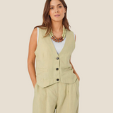 Masai Copenhagen Jordyn Vest