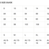 Foil Fuss Free 7/8 Capri