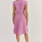 Naturals by Olive et Julie Linen Tie Dress