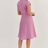 Naturals by Olive et Julie Linen Tie Dress