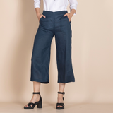 Megan Salmon 7/8 Mariner Pant