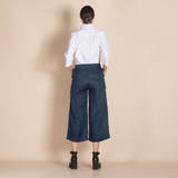 Megan Salmon 7/8 Mariner Pant