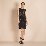 Megan Salmon Tulips Shift