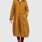 Alembika Lioness Cocoon Coat