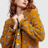 Alembika Lioness Cocoon Coat