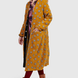 Alembika Lioness Cocoon Coat