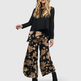 Alembika Tessa Velvet Punto Pants