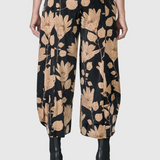 Alembika Tessa Velvet Punto Pants