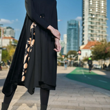Alembika Pavlova Turtleneck Dress