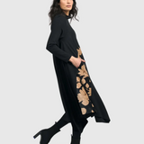 Alembika Pavlova Turtleneck Dress