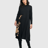 Alembika Pavlova Turtleneck Dress