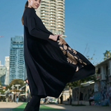 Alembika Pavlova Turtleneck Dress