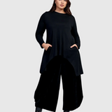 Alembika Oracle Velvet Punto Pants