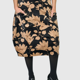Alembika Pippa Velvet Skirt