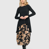 Alembika Pippa Velvet Skirt