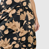 Alembika Pippa Velvet Skirt