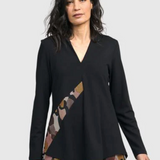 Alembika Asymetric Terra Top