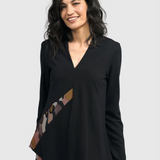 Alembika Asymetric Terra Top