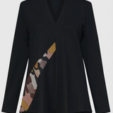 Alembika Asymetric Terra Top