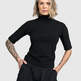 Urban by Alembika Essential Turtle Neck Tee