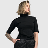Urban by Alembika Essential Turtle Neck Tee