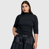 Urban by Alembika Essential Turtle Neck Tee