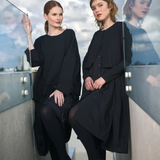 Urban by Alembika Graphite Dress