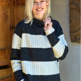 N.O.K. Nature of Knitwear Daikon Sweater