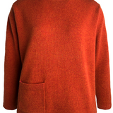 N.O.K. Nature of Knitwear Mokka Sweater