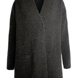 N.O.K Nature of Knitwear Moe Long Cardigan