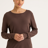 Yarra Trail Ice Layer Tee