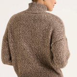 Yarra Trail Vine Knit Sweater