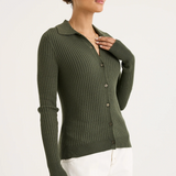 Yarra Trail Maple Cardi